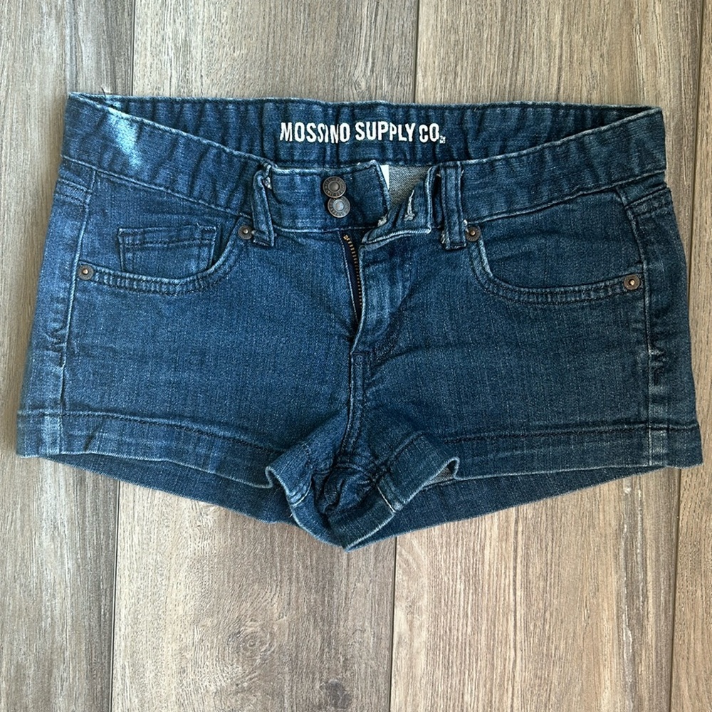 Mossimo denim shorts